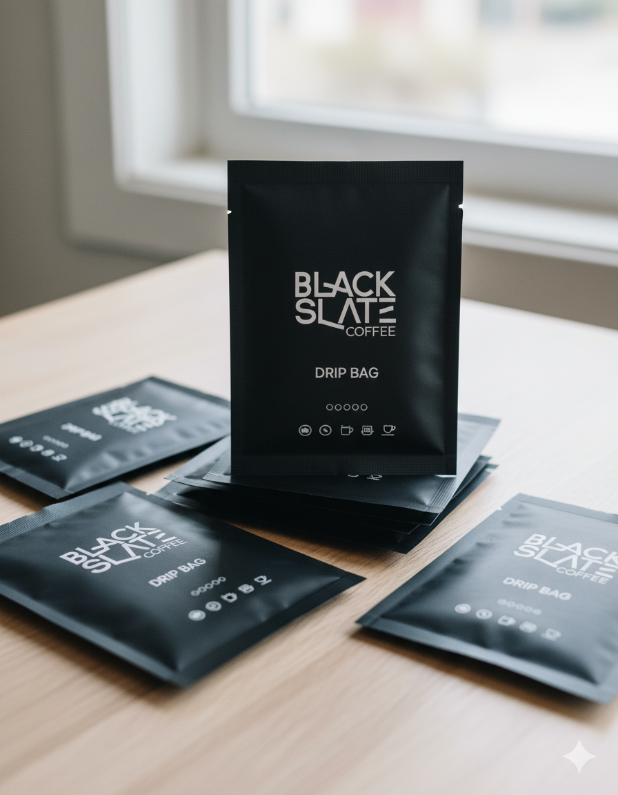 Arabica Drip Bags