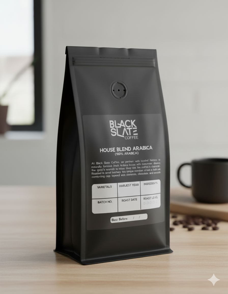 Arabica House Blend