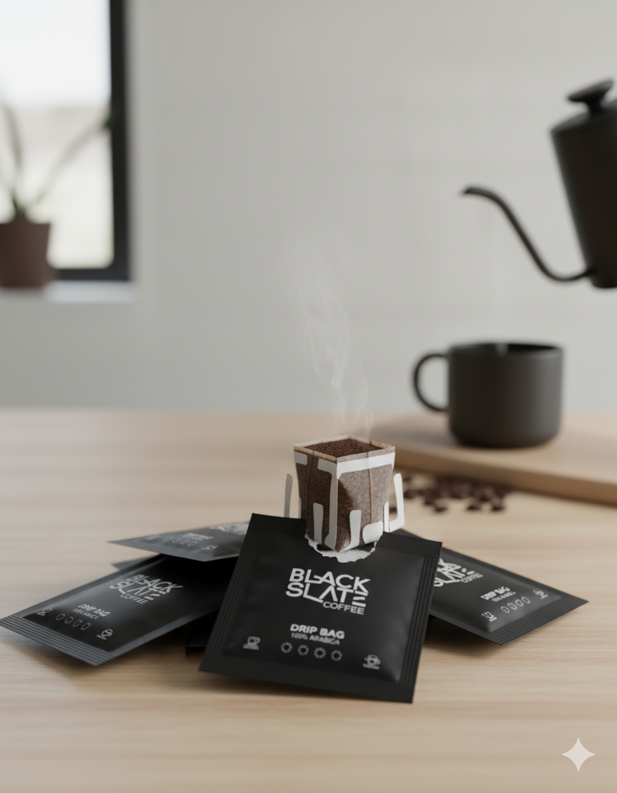 Arabica Drip Bags